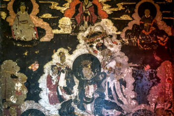 Baisha Institute of Naxi Murals