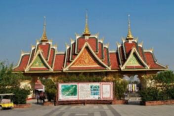 Mange Temple