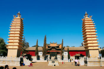 Guandu Ancient Town